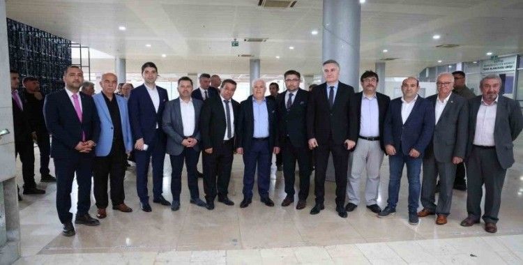 Başkan Bozbey; "Dağ yöresine bakış açımız çok farklı"
