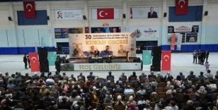 Şeyh Şaban-ı Veli "Kur’an Gecesi" ile yad edildi
