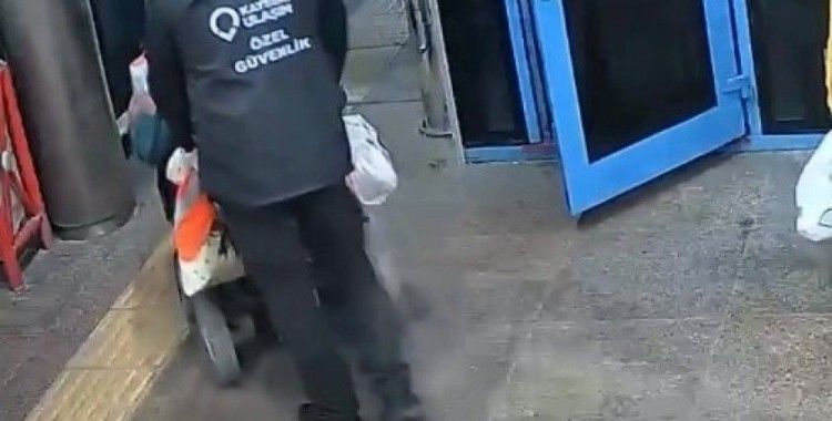 Ulaşım A.Ş.’den Engelliler Haftası’nda örnek davranış
