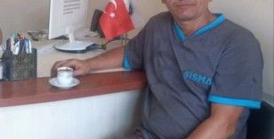Ali İkiz, Kütahya Madeni Eşya Sanatkârları Odası Başkanlığına adaylığını açıkladı
