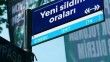 Trafik levhalarında anne sözleri
