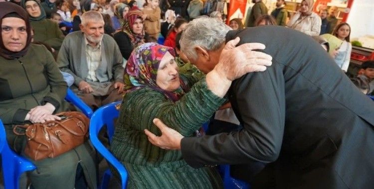 Başkan Hallaç’tan Anneler Günü mesajı
