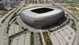 Gaziantep Stadyumu dev finale hazırlanıyor
