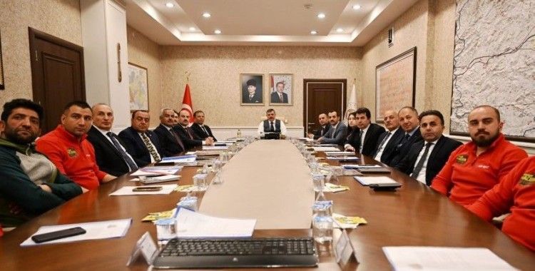 Doğada yarış başlıyor
