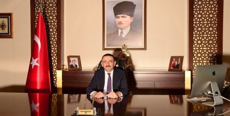 Vali Hacıbektaşoğlu’ndan Anneler Günü mesajı; "Anne sevgisi toplumsal yapının ruhunu besleyen eşsiz bir değerdir"
