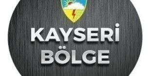 Kayseri’ye kuvvetli yağış uyarısı

