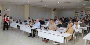 Söke Belediyesi Meclis Üyelerine "Kadına Şiddet" Farkındalık Eğitimi Verildi
