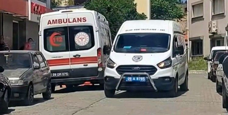 Söke’deki evde ölü bulundu