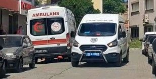 Söke’deki evde ölü bulundu
