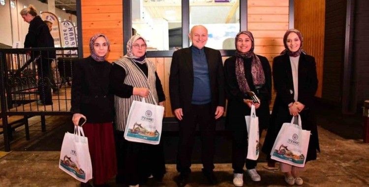 Başkan Kul: "Terme, doğa sporlarının kalbinde cennetten bir köşe olacak"
