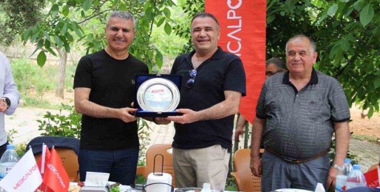 Medical Point Gaziantep Hastanesi’nden ’yaza merhaba’ etkinliği
