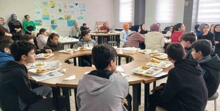 İbrahim Hakkı Kubilay İmam Hatip Ortaokulu başarılarıyla göz dolduruyor
