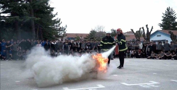 TEI, İş Sağlığı ve Güvenliği Haftasını etkinliklerle kutladı
