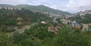 Tunceli’de kuvvetli sağanak uyarısı
