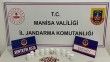 Manisa’da bin 216 adet sentetik hap ele geçirildi
