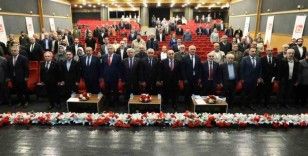 Genel Sekreter Aynalı: "Belediyecilik toplumsal refleks yönetimidir"
