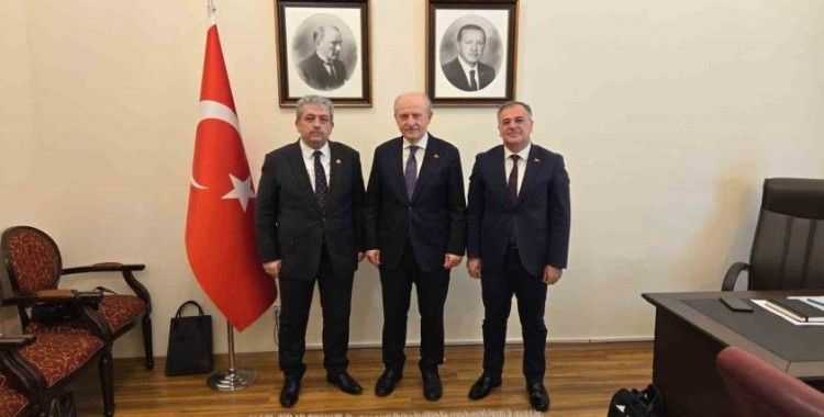 Hacılar’a 1 milyar TL’lik yatırımlar yolda
