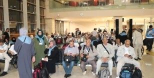 Elazığ’da ikinci ve üçüncü hac kafilesi dualarla uğurlandı
