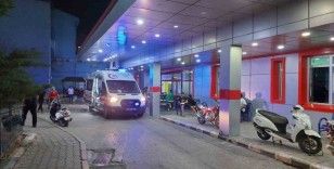 Geziden dönüş yolunda zehirlenen 14 öğrenci tedavi altına alındı
