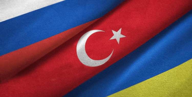 Türkiye'de kurulacak barış masası dünya gündeminde