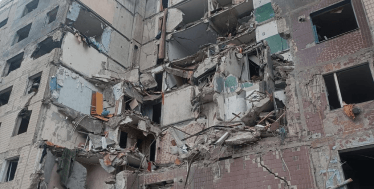 Rusya: Kotlyarovka'yı ele geçirdik