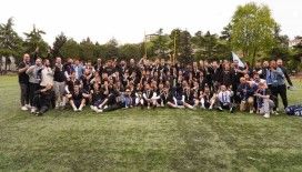 Yaşar Üniversitesi Amerikan Futbol Takımı Admirals Süper Lig’de
