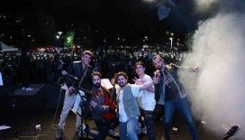 DÜFest 2025’te coşku, 3. günde de zirvede
