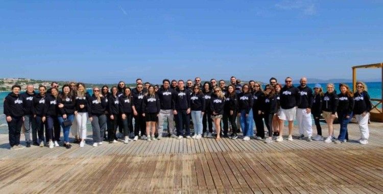 Kurumsal hafıza ve gelecek vizyonu EGİAD kampında buluştu