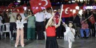 Başkan Çerçioğlu, özel bireylerin yanında olmaya devam ediyor
