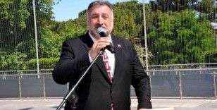 Engelsiz Manisa için birlikte yürüdüler
