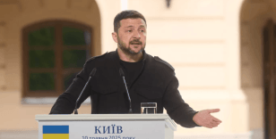 Zelenskiy ve Putin'in perşembe günü Türkiye'de bir araya gelmesi bekleniyor