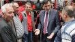 Başkan Eyüp Kahveci: "Üreticimizin her zaman yanındayız"
