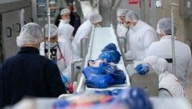 Toplam ciro yıllık yüzde 33,4 arttı
