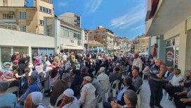 Demirci’de hac kafilesi yola çıktı
