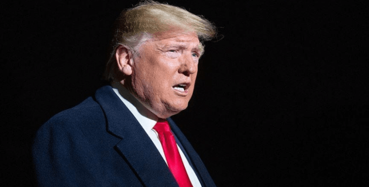 ABD Başkanı Trump, Suriye'ye yönelik yaptırımları kaldıracaklarını duyurdu