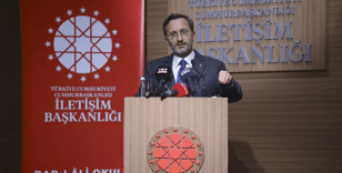 İletişim Başkanı Altun: Kardeşliğe inan, birliğe sahip çık, Terörsüz Türkiye’ye destek ol