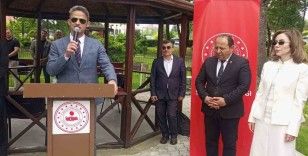 Üniversiteler arası tenis turnuvasına Çaycuma ev sahipliği yaptı
