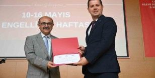 Burulaş ve Burfaş’ın erişilebilir uygulamaları tescillendi
