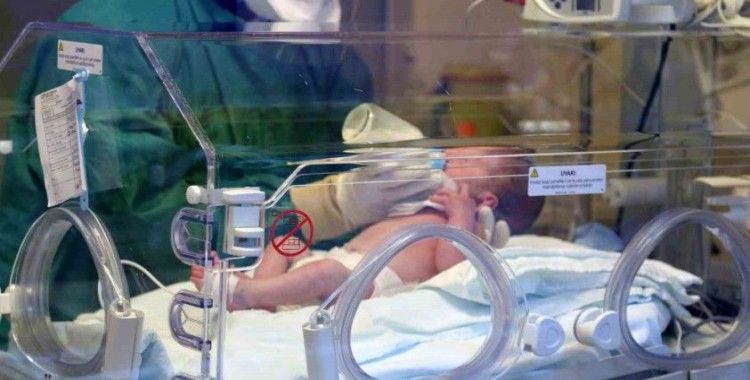 Erzincan’da canlı doğan bebek sayısı 2024 yılında 2 bin 368 oldu
