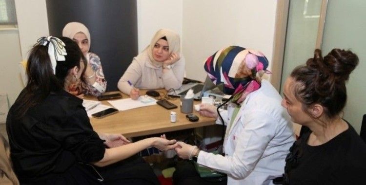 Erzurum’da sağlıklı yaşam için örnek dokunuşlar