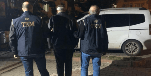 Kırmızı bültenle aranan terör örgütü DEAŞ şüphelisi yakalandı