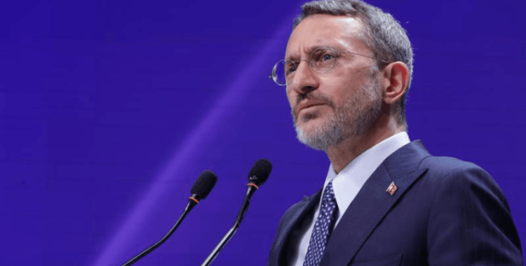 İletişim Başkanı Altun: 'Terörsüz Türkiye'yi adım adım inşa ediyoruz