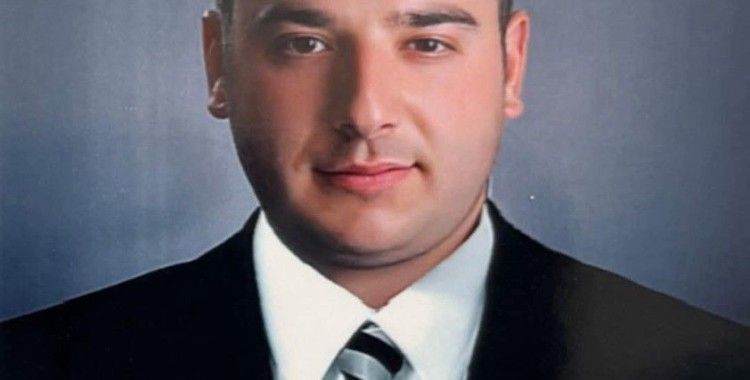 Belediye personeli 34 yaşında kalbine yenik düştü
