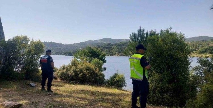 Aydın’da jandarmadan boğulma olaylarına karşı önlem
