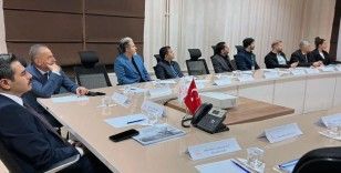 Hakkari’de "Bağımlılıkla Mücadele Toplantısı" yapıldı
