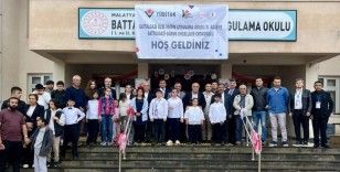 Battalgazi’de bilim engel tanımadı
