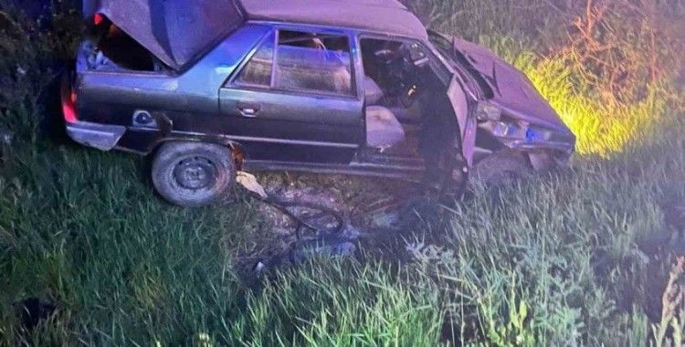 Polis memuru trafik kazasında hayatını kaybetti
