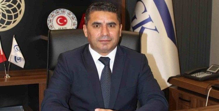 SGK İl Müdürü Koç: "Ülkemizde oldukça gelişmiş bir sosyal güvenlik sistemi bulunmaktadır"
