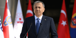 Bakan Yerlikaya: Kardeşliğin, huzurun, birliğin önünü açan tarihi bir adım