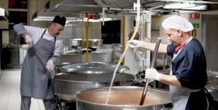 Turgutlu’da ‘Sizden Gelen Bağışlarla Aş Olalım Sofralara’ kampanyası başladı
